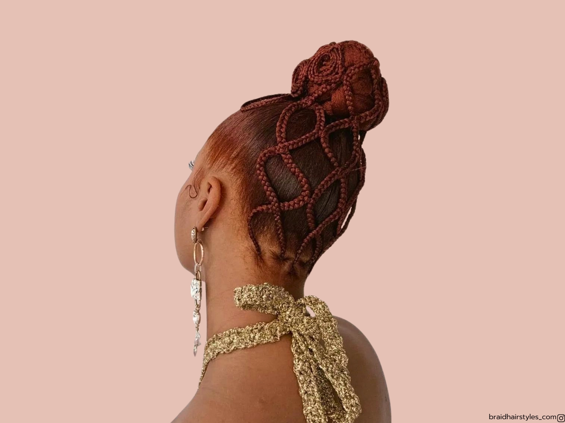 Top 20 Most Popular Braided Bun Styles For Any Occasion
