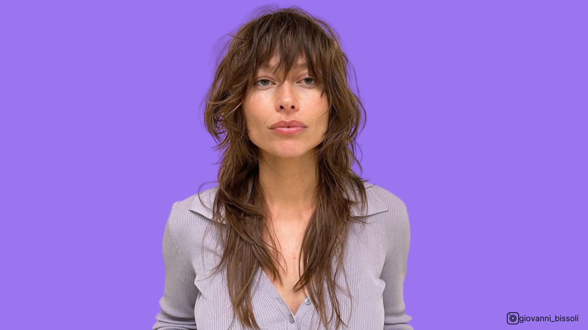 Wolf Cut Is The Coolest Hair Trend And This Is How To Wear It