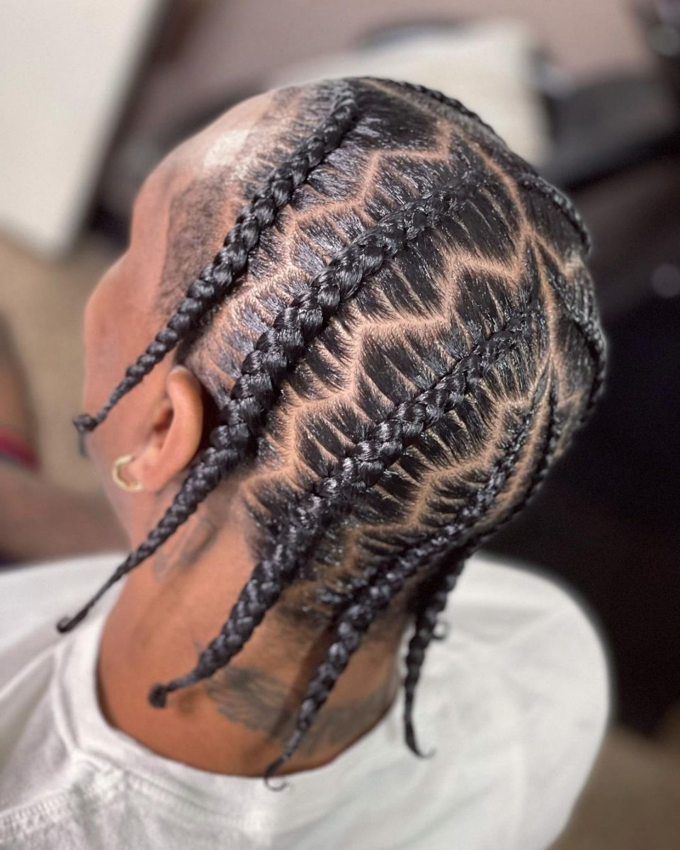 17 Male Braids Hairstyles For A Unique And Trendy Look 17 Male Braids Hairstyles For A Unique And Trendy Look