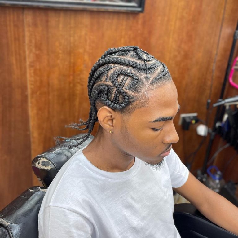 17 Male Braids Hairstyles For A Unique And Trendy Look