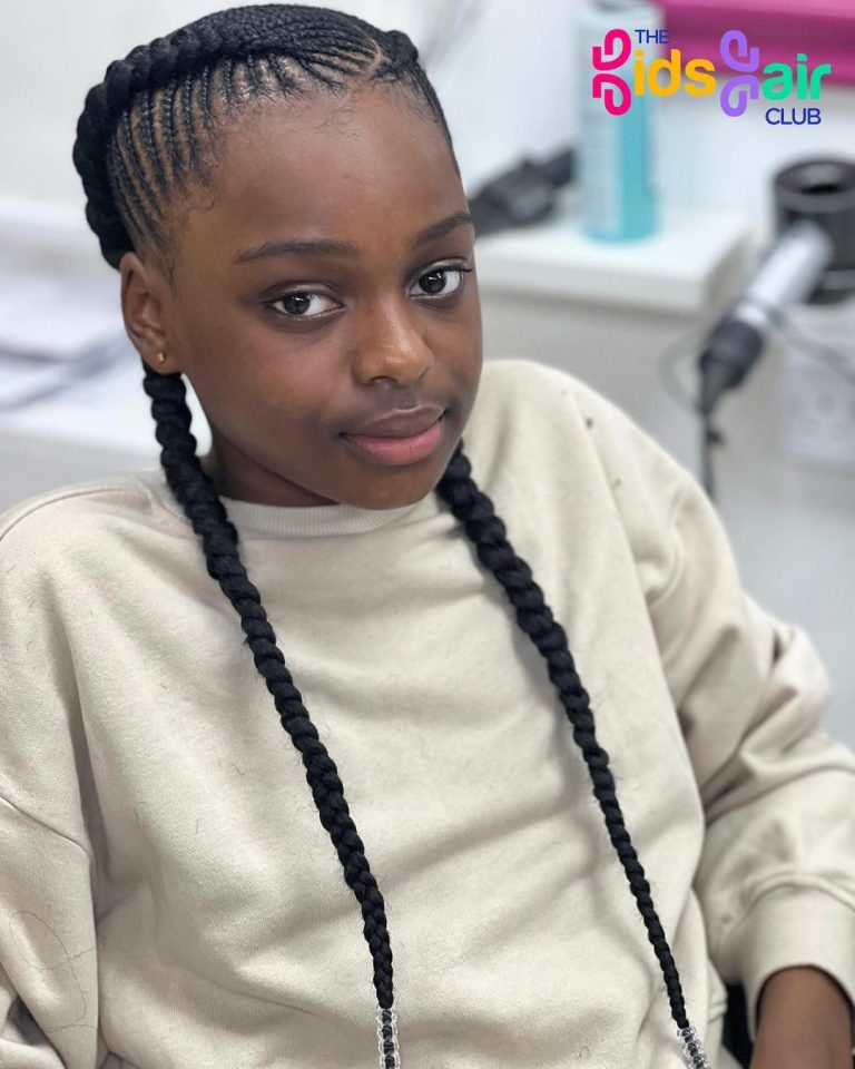  22 Fabulous Cornrows Ideas For A Stylish Protective Look
