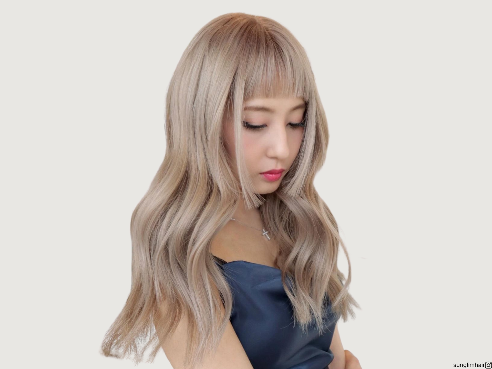 20 Fabulous Milk Tea Hair Color Ideas To Try Out