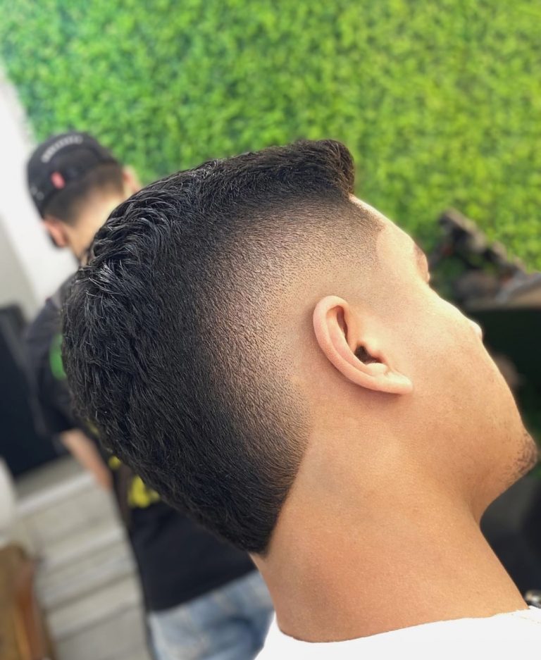 18 Trendy Men Undercut Hairstyles To Try Out In 2025