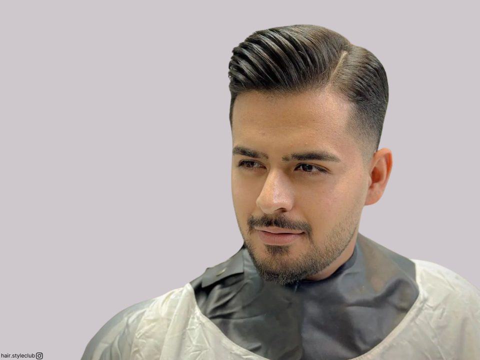 undercut hairstyle men
