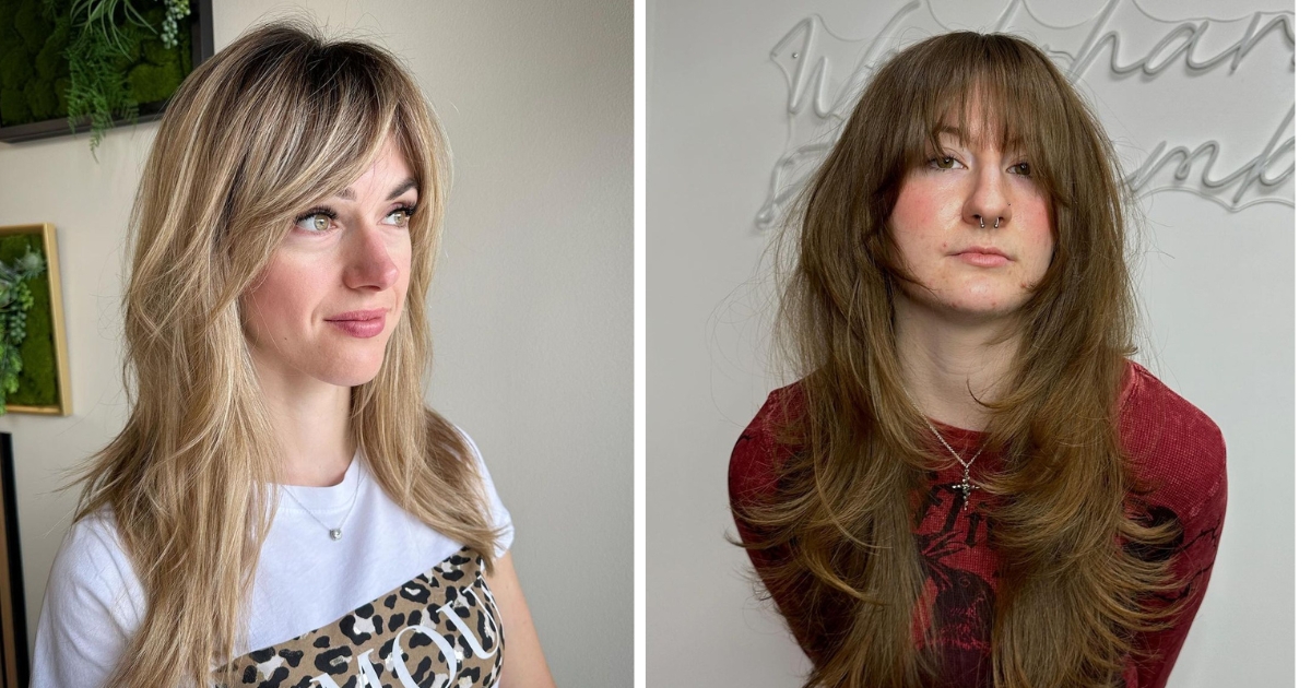 Shocking Wolf Cut Hair Transformation That Will Change Your Life Forever