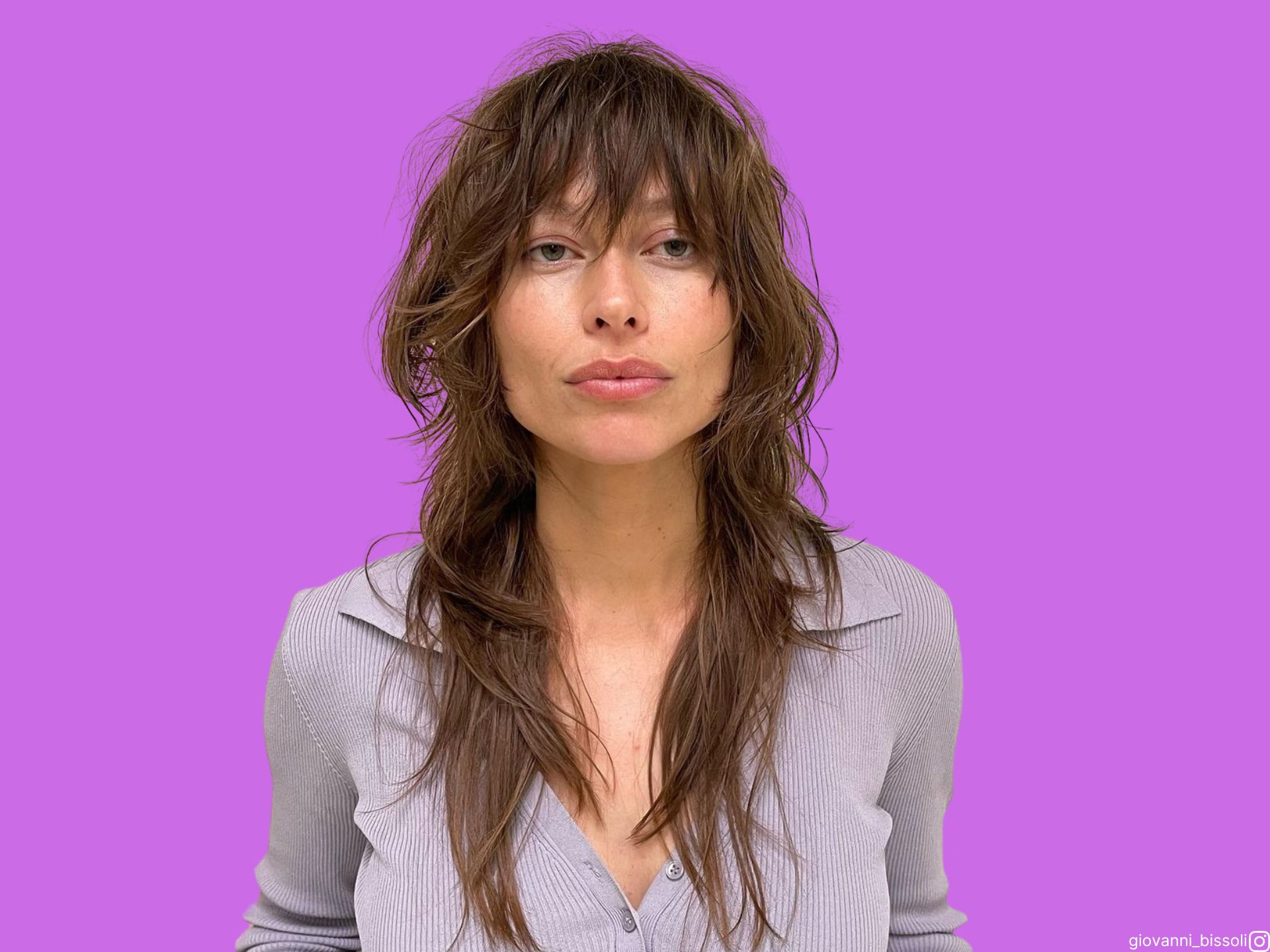 Wolf Cut Is The Coolest Hair Trend And This Is How To Wear It