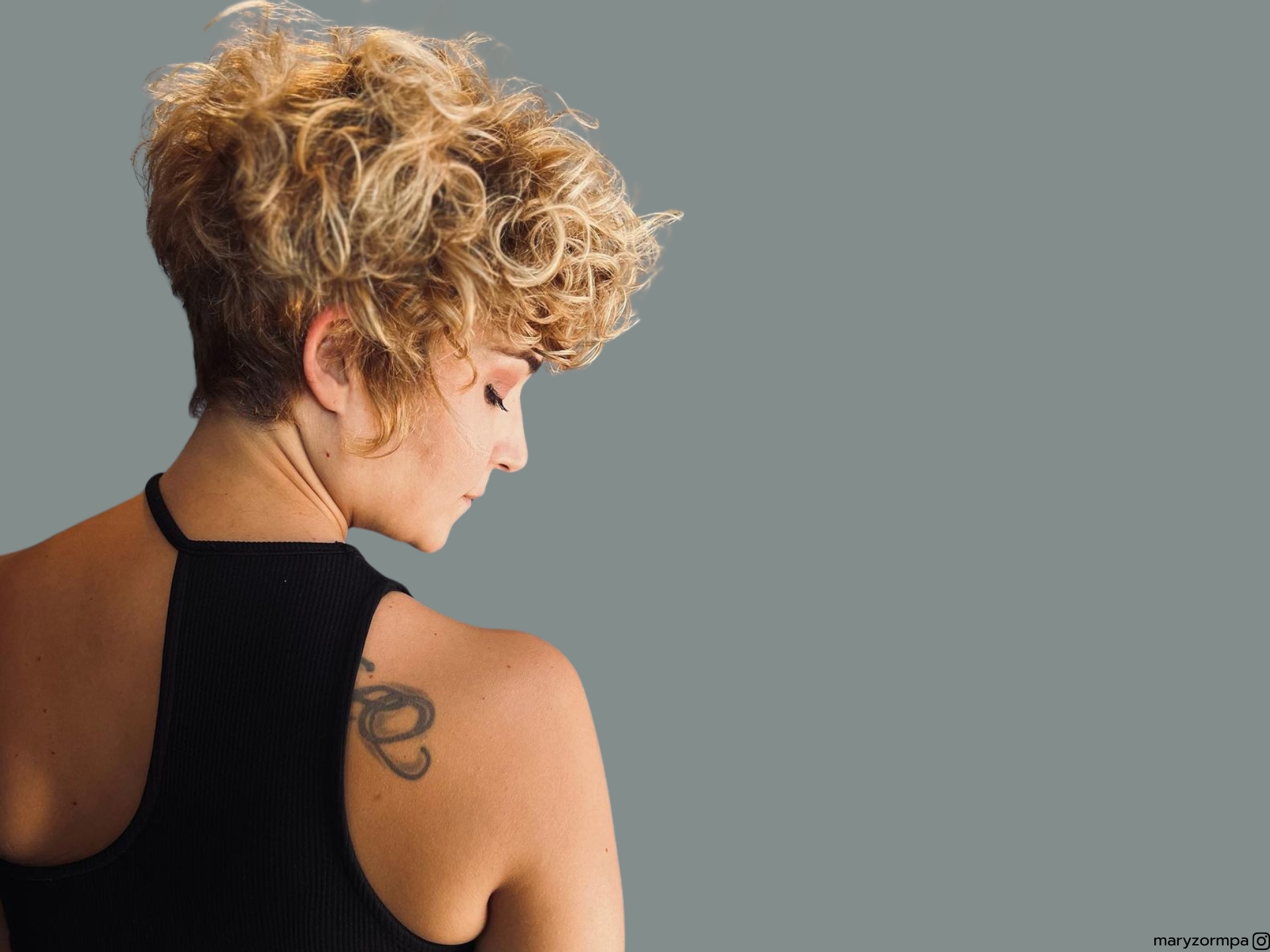 The 15 Coolest Short Fluffy Hair Styles To Rock In 2024