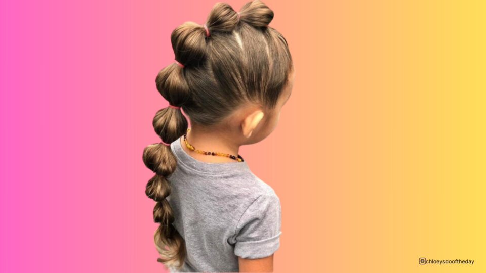 20 Cute And Easy Little Girl Hairstyles That Will Last All Day