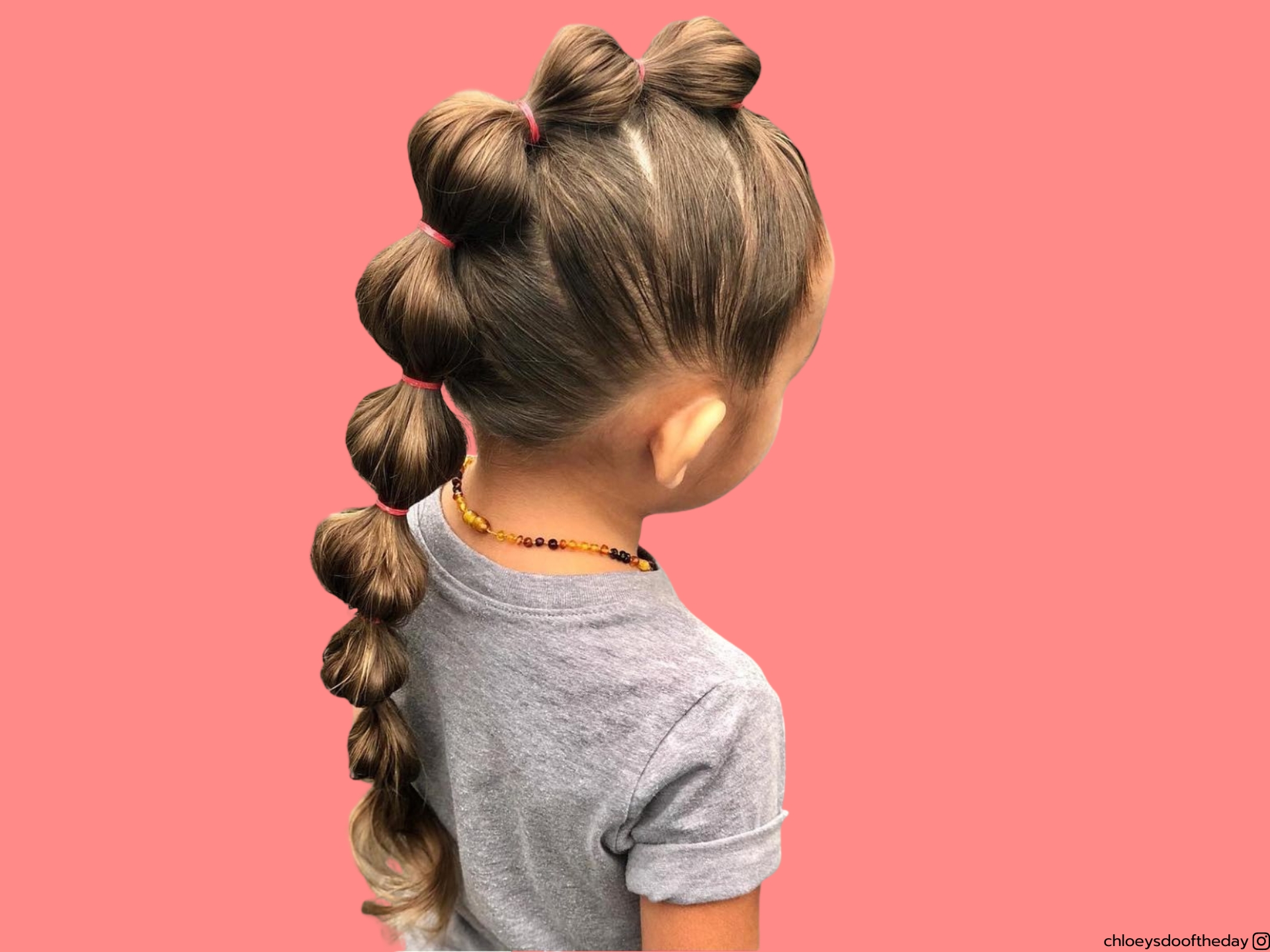 20 peinados bonitos y fáciles para niñas que durarán todo el día