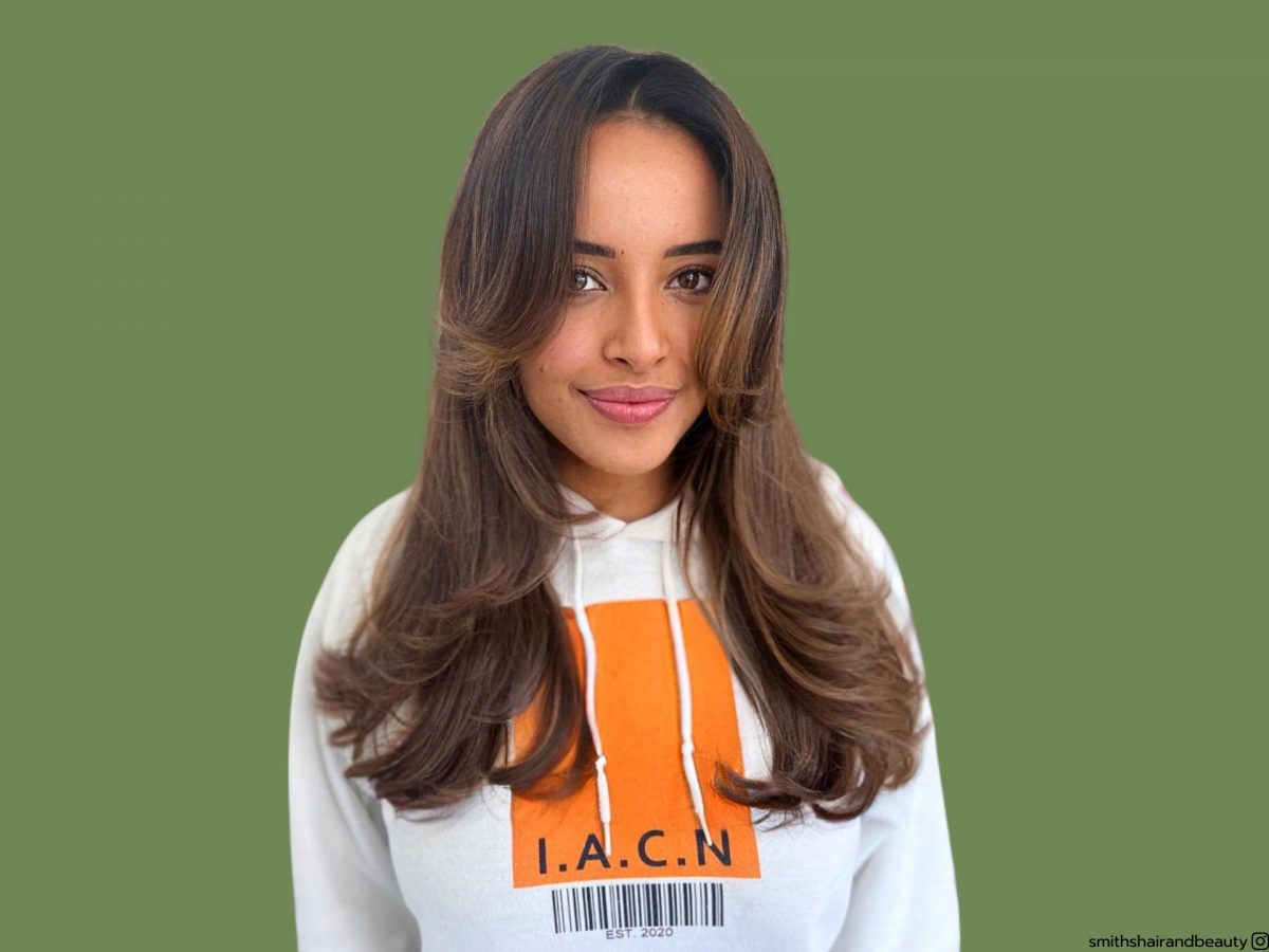 The 20 Most Popular Feathered Hairstyles For All Hair Lengths