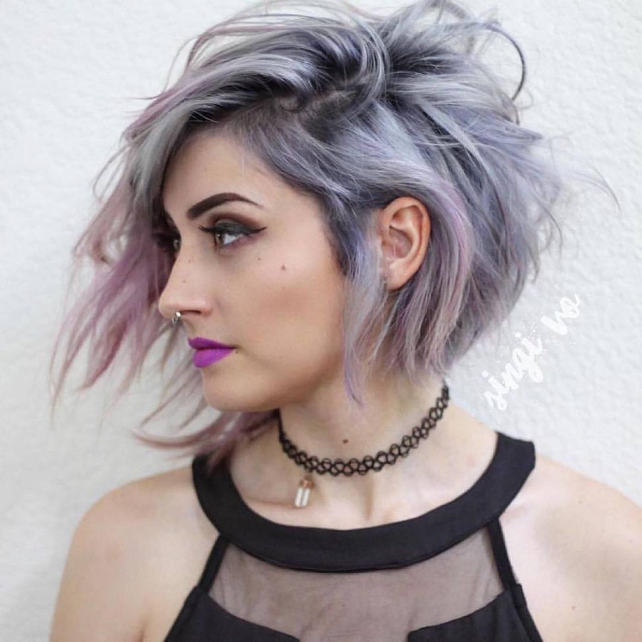 Os 23 melhores cortes de cabelo assimétricos para um look único e fixe