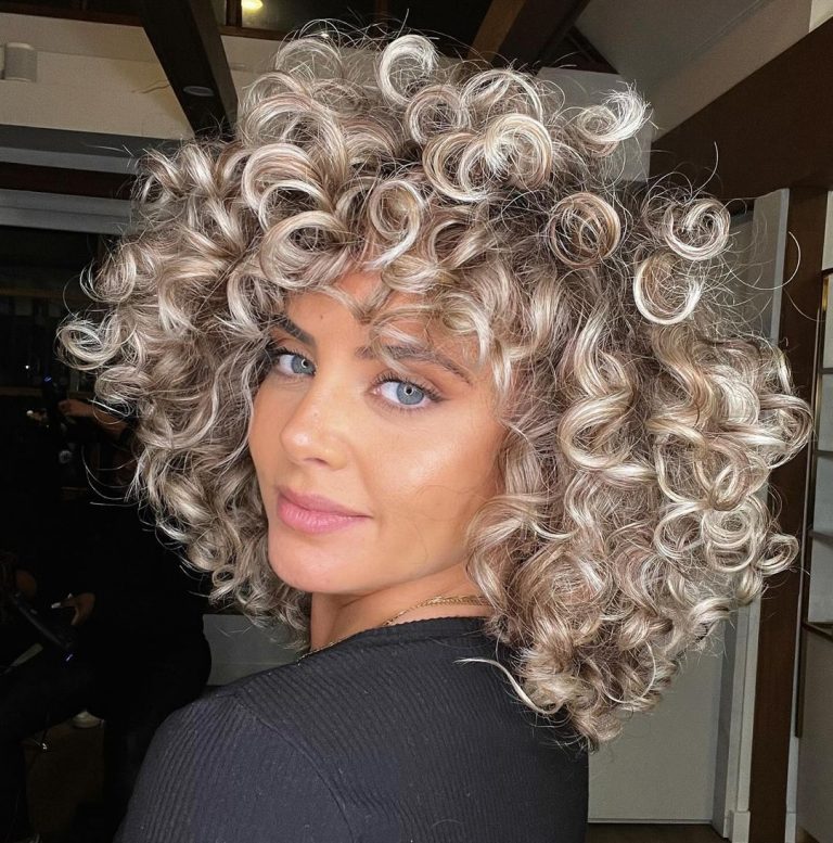 20 Curly Balayage Hair Ideas To Enhance Your Hair S Texture 20 Curly Balayage Hair Ideas To Enhance Your Hair S Texture