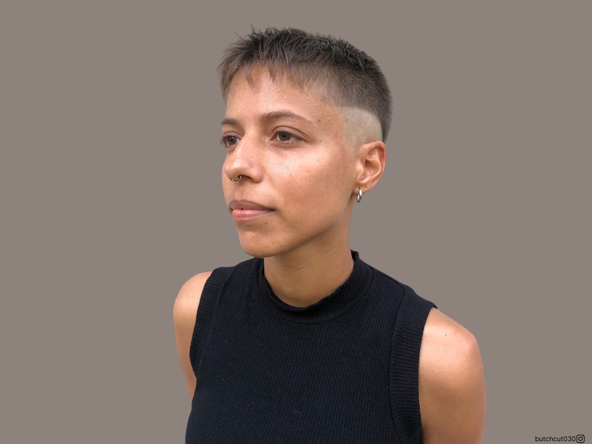 18 Stylish Non-Binary Haircuts To Try Out In 2024