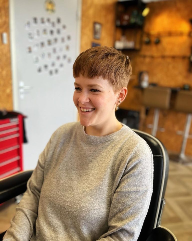  These 22 Edgy Short Hair Ideas Will Make You Ditch Ordinary Styles