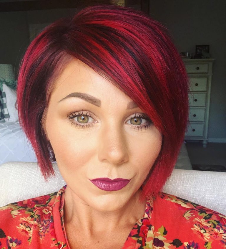 20 Coolest Ways To Wear A Short Asymmetrical Haircut