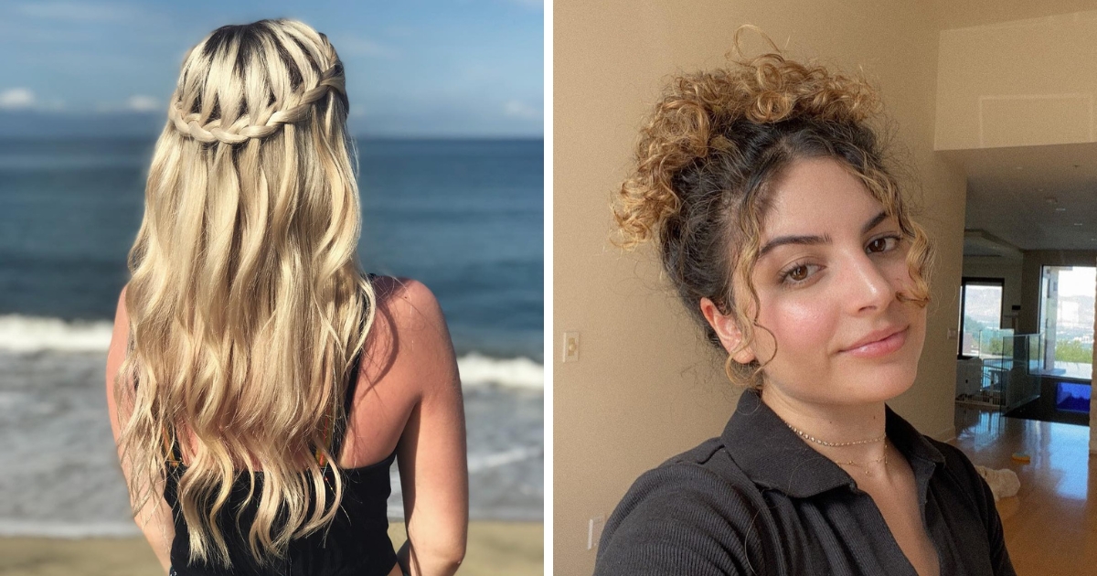 Summer Hairstyles For Long Hair