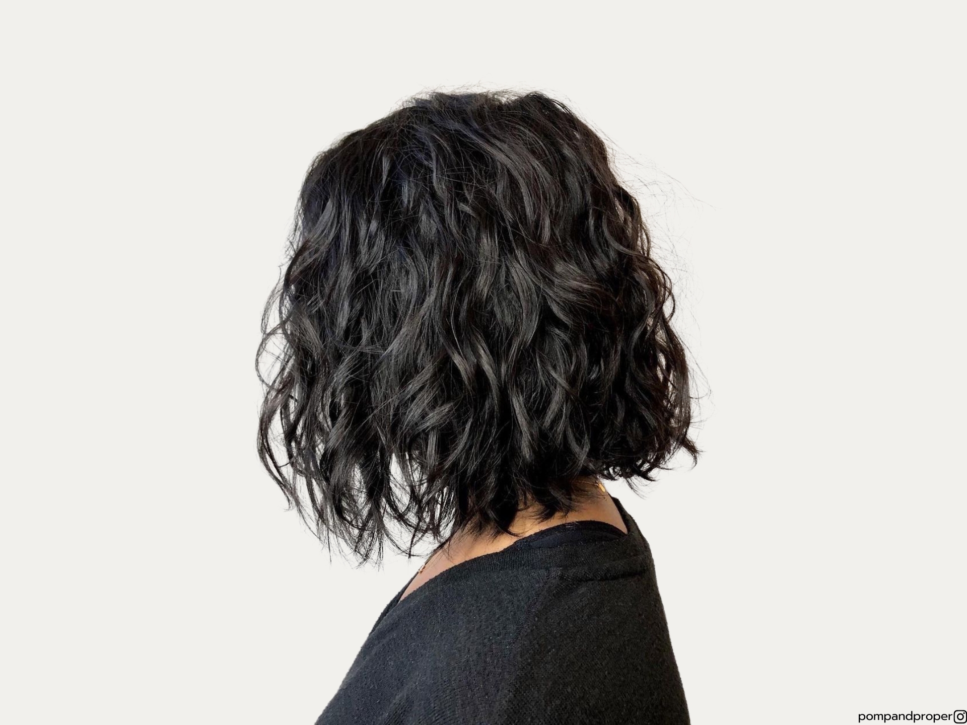 18 peinados con permanente que redefinen la definición de rizado