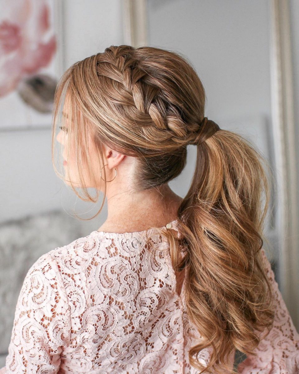 25 Cute And Easy Camp Hairstyles To Try This Year