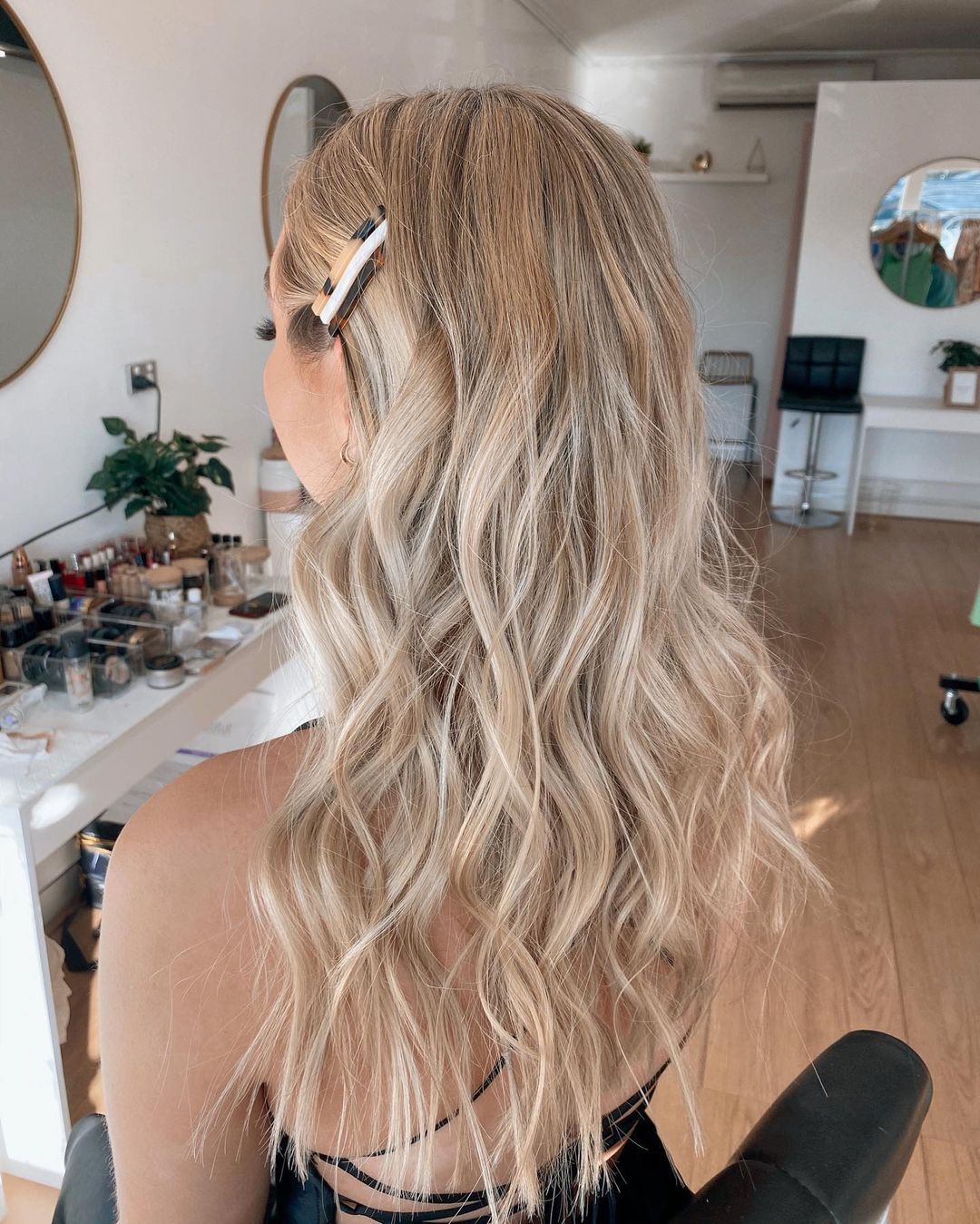 beachy waves