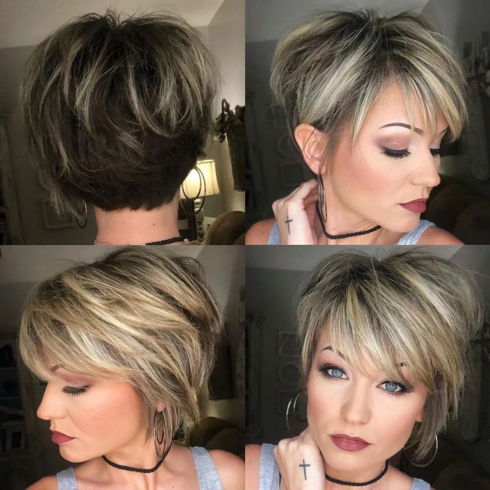 The 90s Bixie Haircut Is The Hottest Short Hairstyle Of 2025