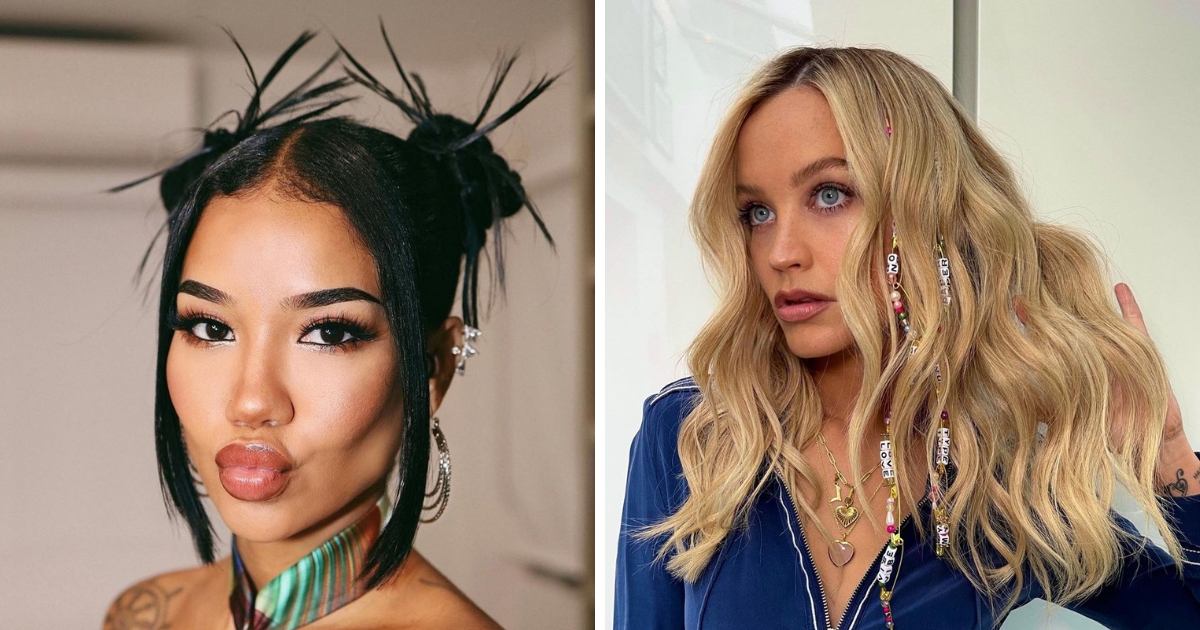 22 Easy Festival Hair Ideas To Get You In The Party Mood Quickly
