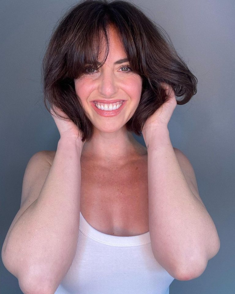  18 Trendiest Italian Bob Ideas For A Flawless Stylish Look