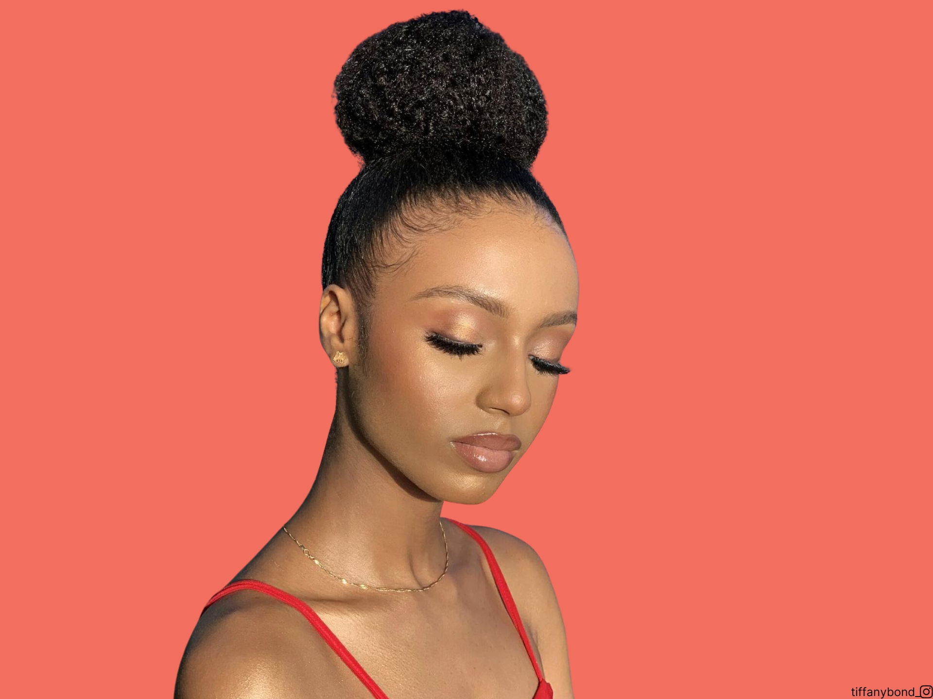 18 Prettiest Natural Hair Bun Styles You’ll Want To Copy