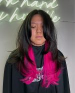 Los 20 tintes de pelo rosa más de moda esta temporada