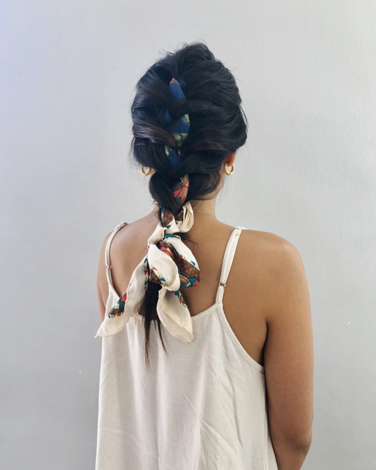 18 Practical And Pretty Waterpark Hairstyles You’ll Love