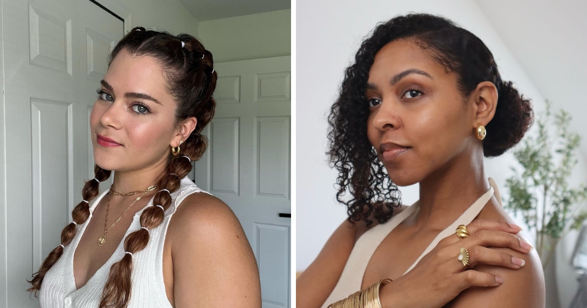 21 Stylish Summer Curly Hairstyles To Help You Beat The Heat