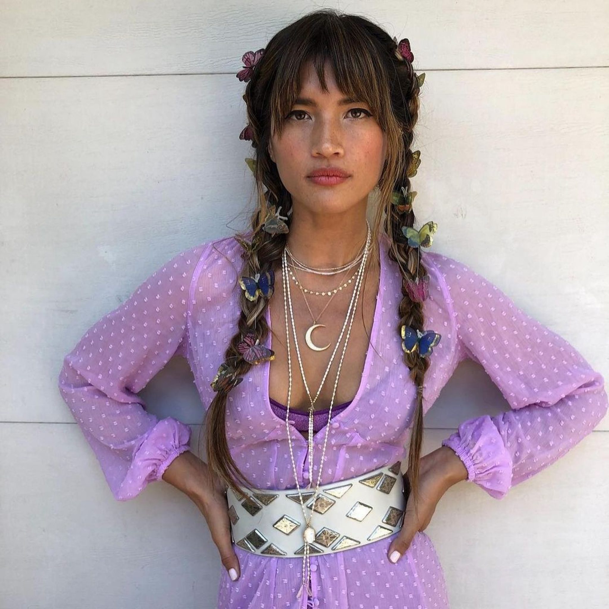  22 Easy Festival Hair Ideas To Get You In The Party Mood Quickly
