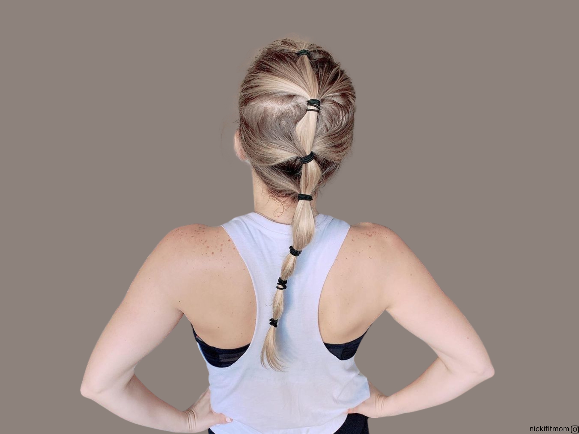 19 Workout Hairstyles Perfect For An Effortlessly Cool Gym Look