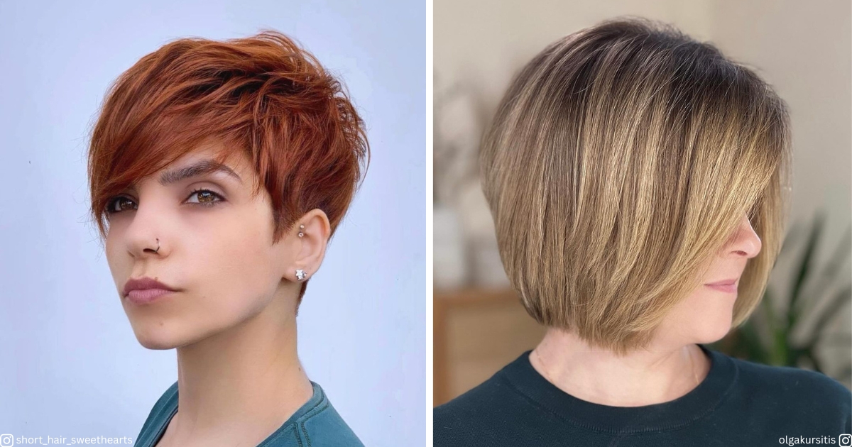  20 Short Cuts And Styles That Pump Up Fine Hair You’ll Love