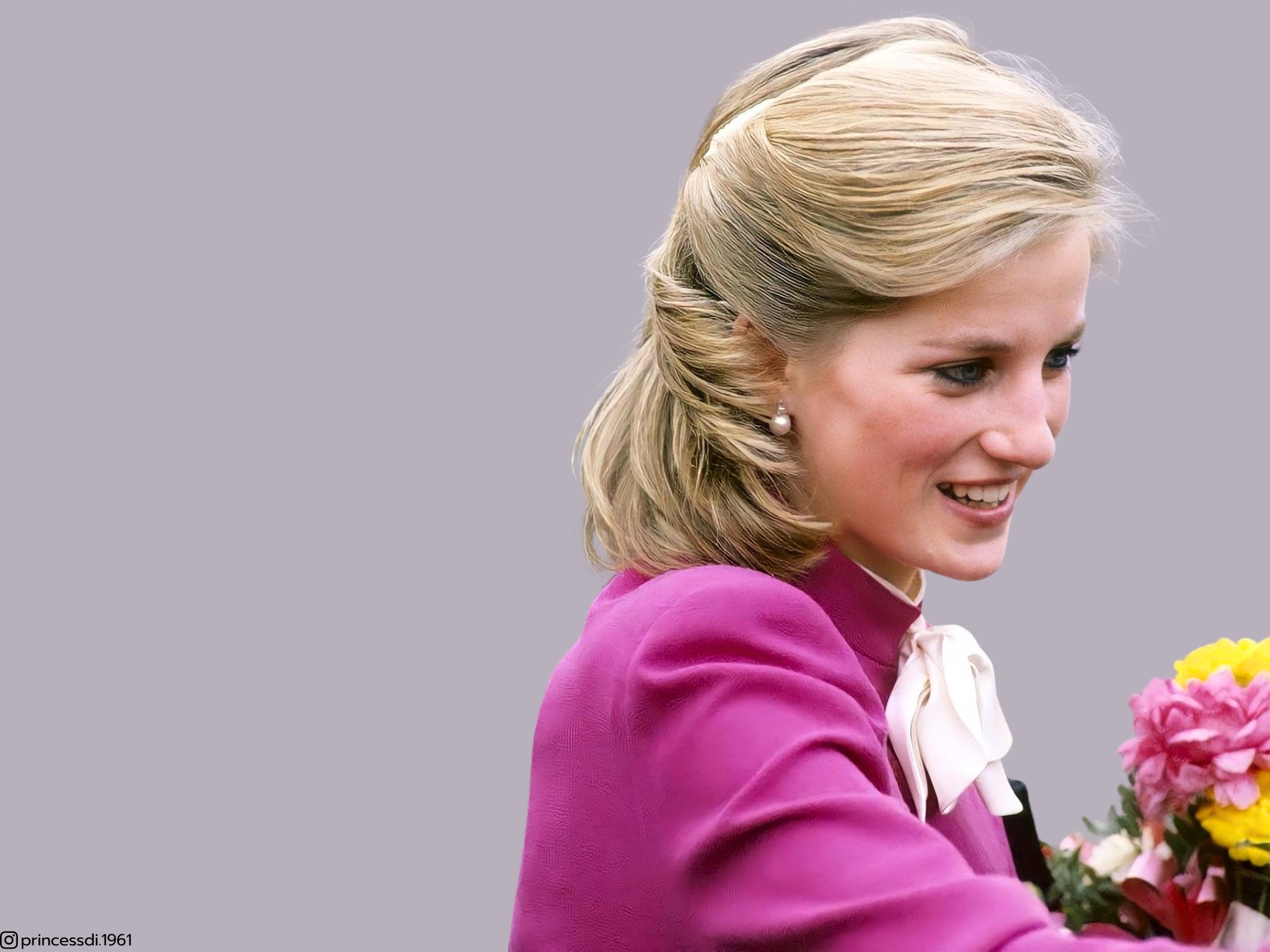 kapsels prinses Diana