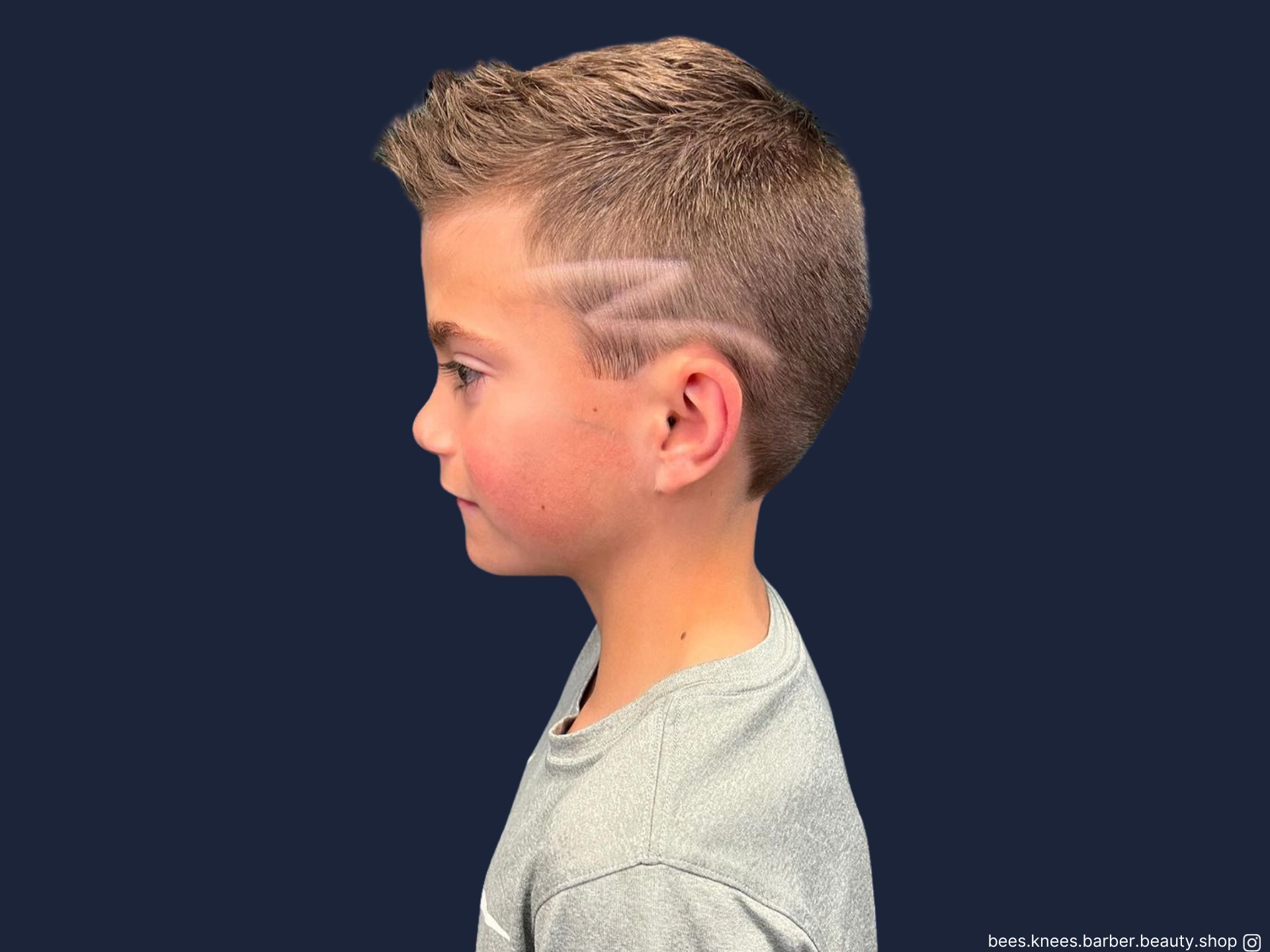 16 Cutest Little Boys Summer Haircuts For 2024