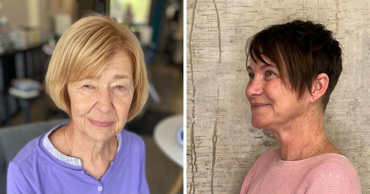 signore tagli capelli over 70