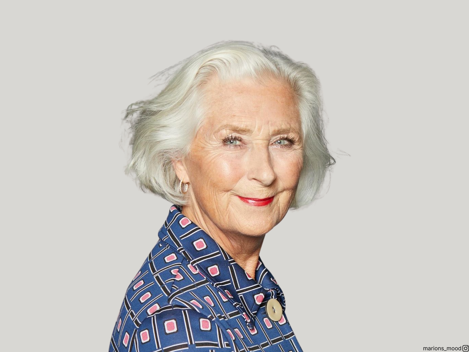 coupes de cheveux pour les femmes de plus de 70 ans