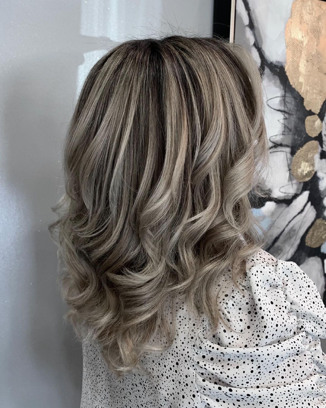 corte de cabelo silver fox