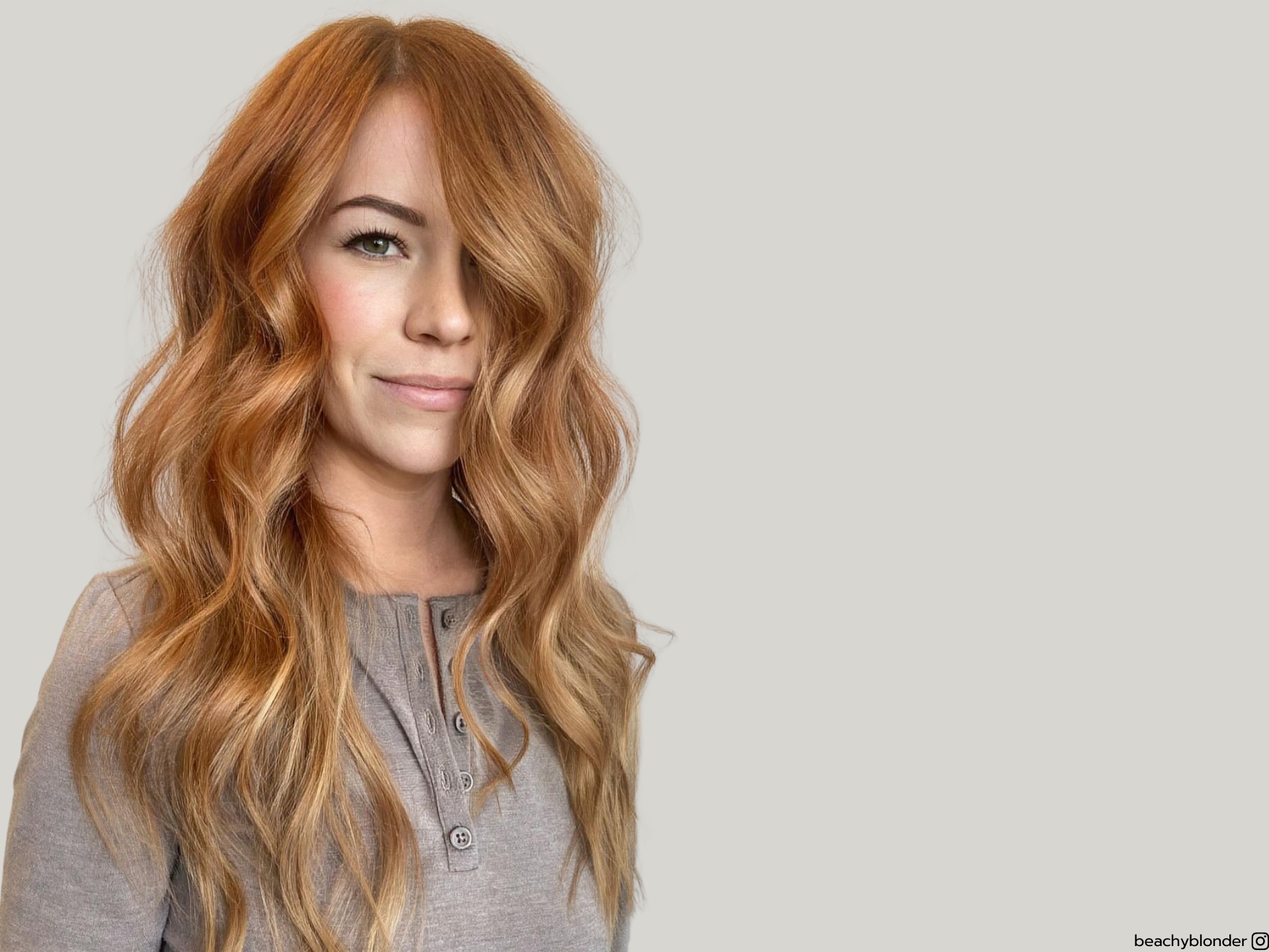 16 Light Copper Hair Ideas For A Beautiful Sunkissed Look