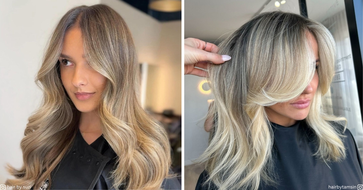 17 Lowlights For Blonde Hair Ideas For A Perfect Dimensional Hairstyle