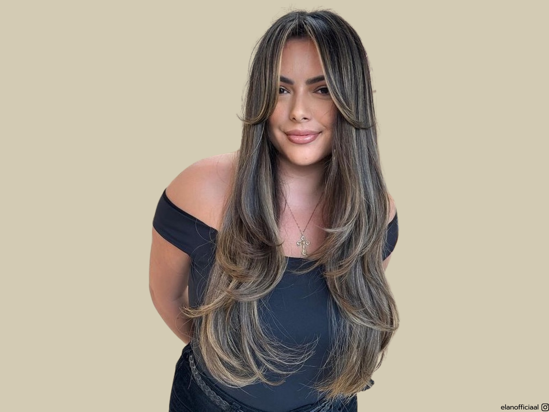 Hall Blonde Balayage Is Een Must-Try Stijl Voor Dit Seizoen