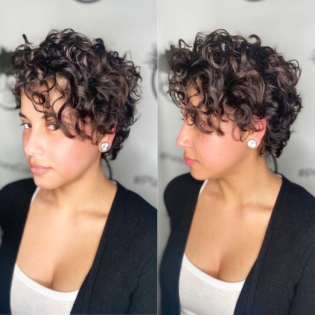 curly pixie bob