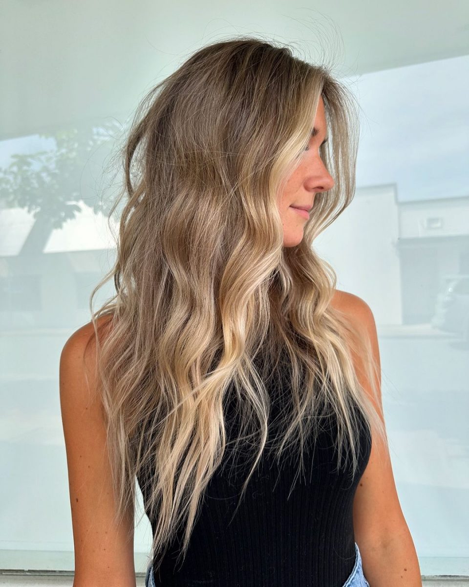 Fall Blonde Balayage Is The Must-Try Style For Fall 2025
