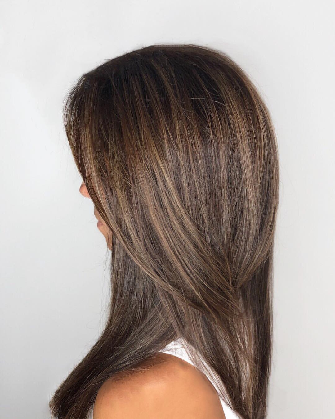 color de pelo moca latte