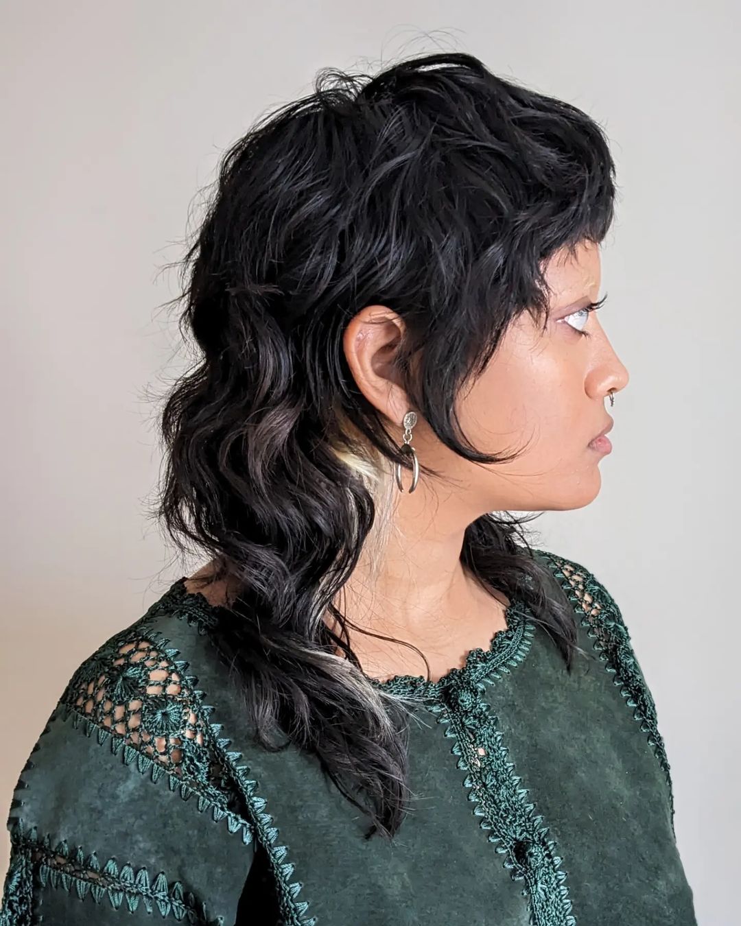 shag mullet