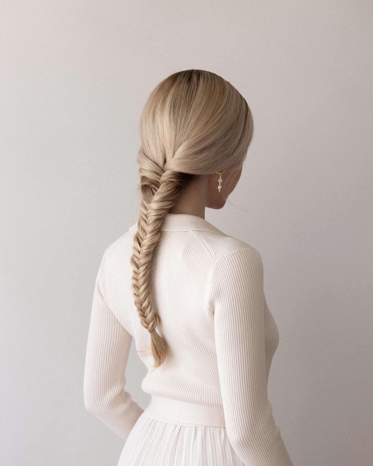 fishtail braid