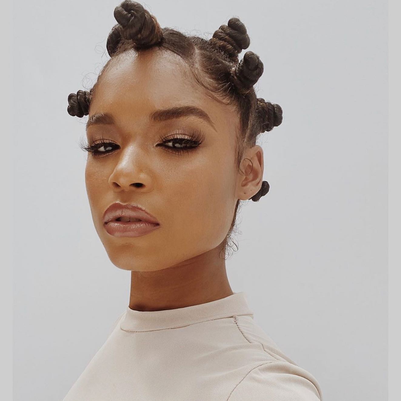 bantu knots