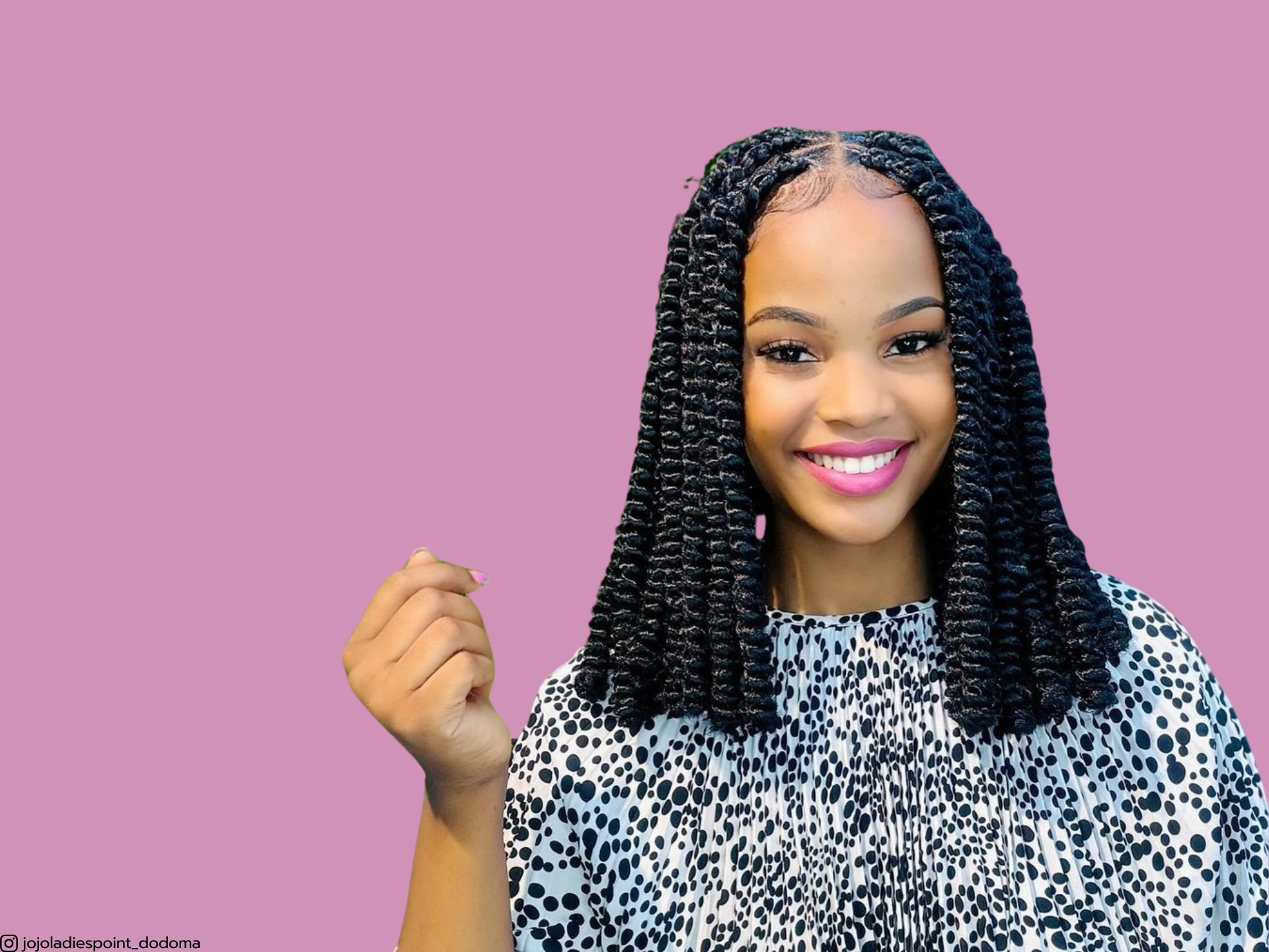 18 Alluring Passion Twists Hairstyle Ideas To Try ASAP