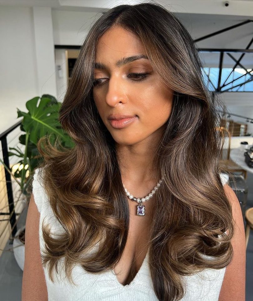 22 Hair Colors For Brown Skin That Look Absolutely Amazing