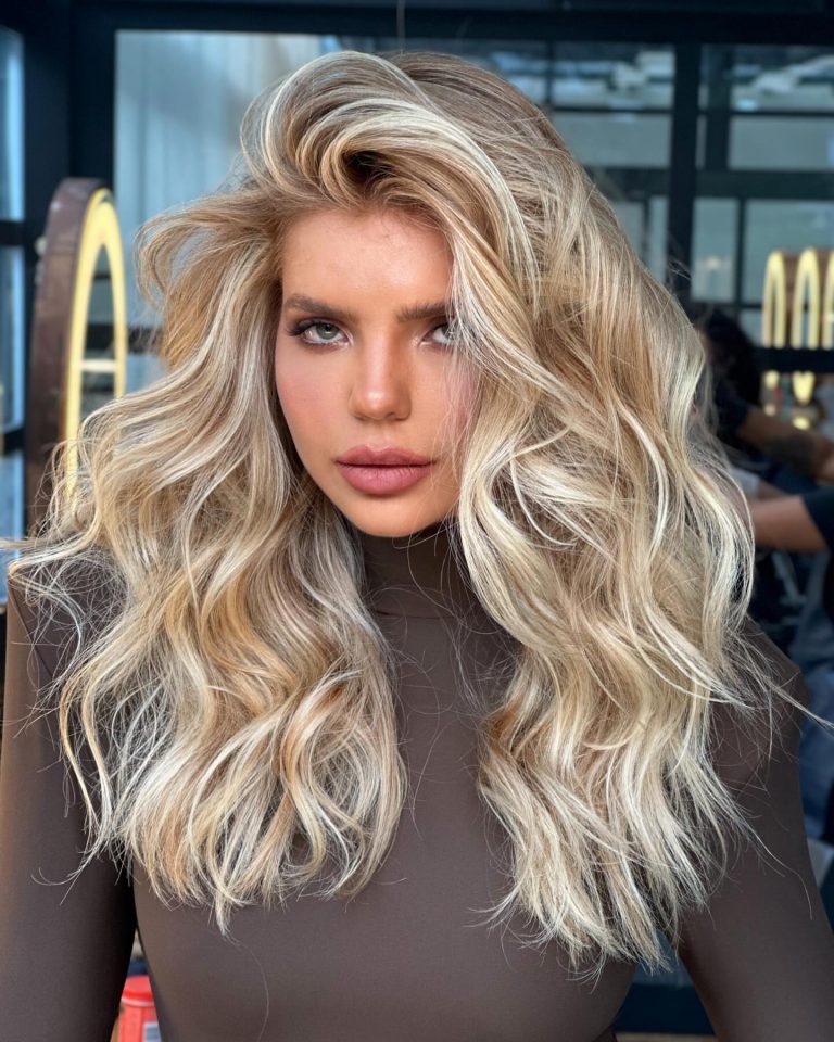 LivedIn Blonde Is The LowMaintenance Hair Color That Lasts All Season — free download